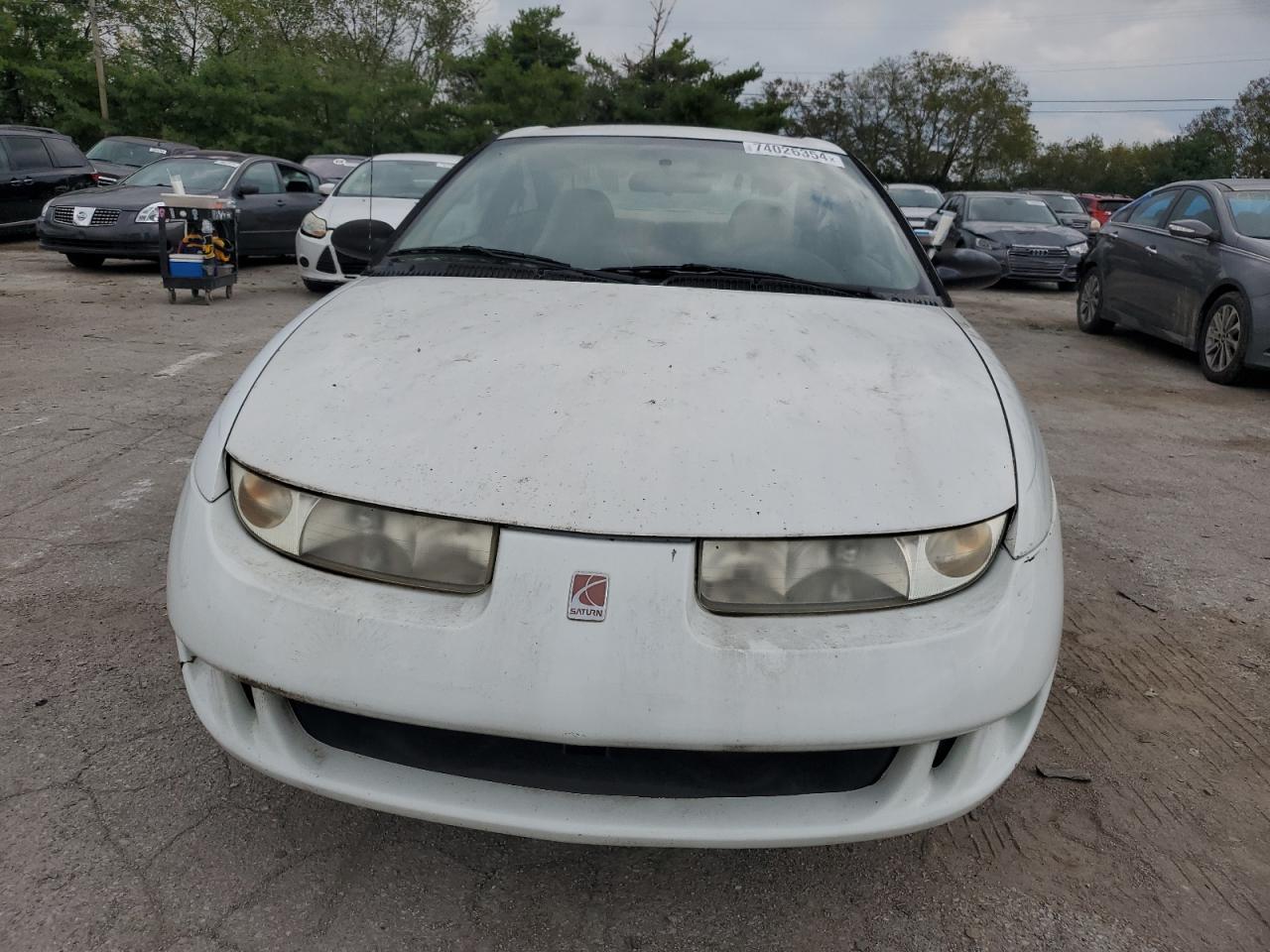 Lot #2879138071 1997 SATURN SC1