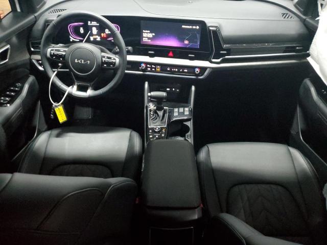 2024 KIA SPORTAGE X - 5XYK6CDF6RG184553