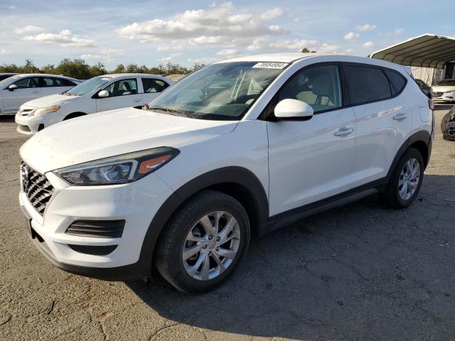 2019 HYUNDAI TUCSON SE - KM8J23A47KU925691