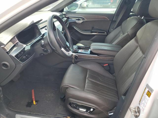 2021 AUDI A8 L WAU8DAF81MN011833