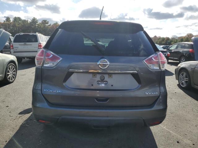 VIN KNMAT2MV9FP534367 2015 Nissan Rogue, S no.6