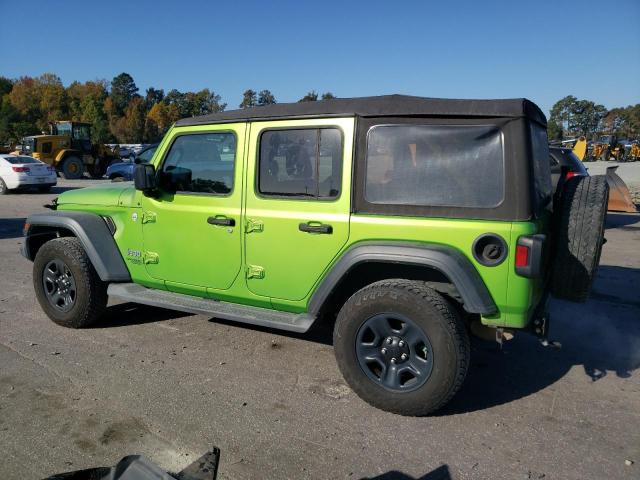 2018 JEEP WRANGLER U - 1C4HJXDN0JW250982