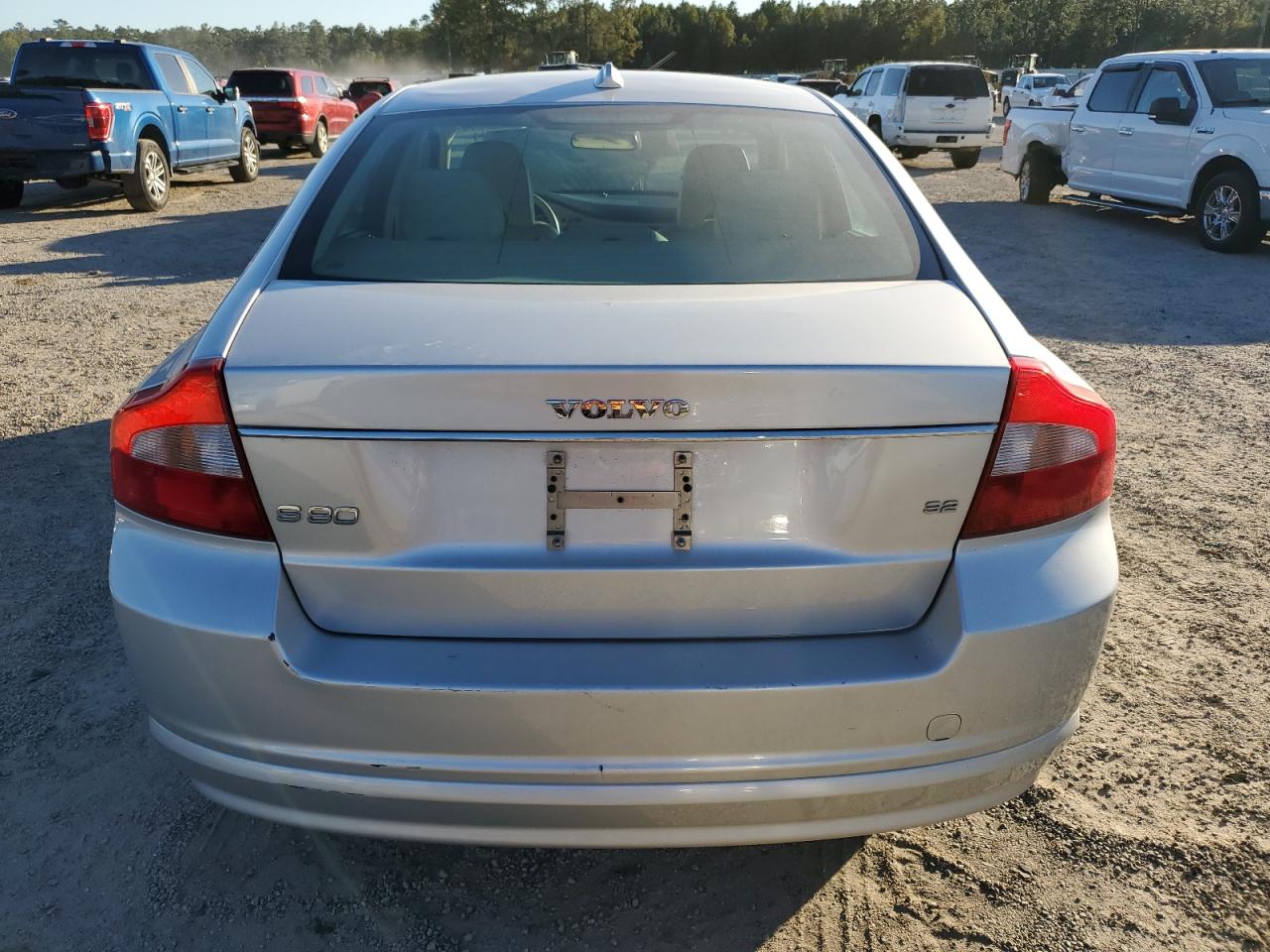 Lot #2904926160 2008 VOLVO S80 3.2