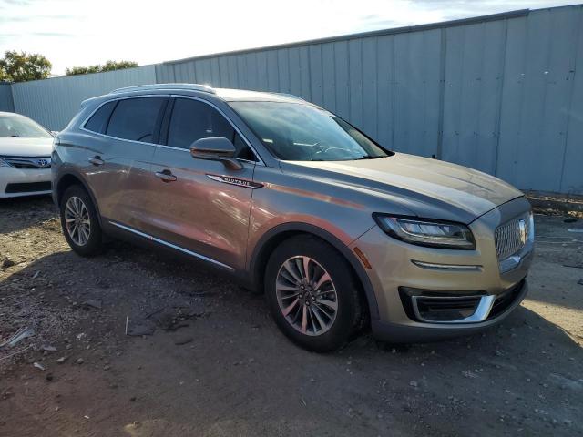 2019 LINCOLN NAUTILUS S 2LMPJ6K90KBL32290