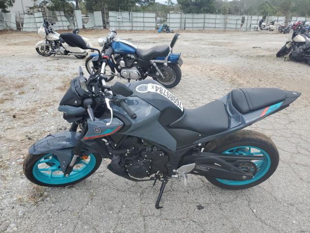2023 YAMAHA MT-03 MH3RH20Y3PK011088
