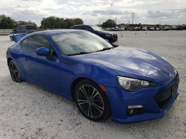 2015 SUBARU BRZ 2.0 LI - JF1ZCAC19F8604414