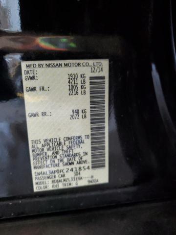 2015 NISSAN ALTIMA 2.5 - 1N4AL3AP0FC241854