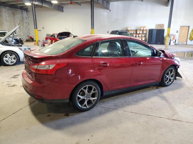 VIN 1FADP3F20EL164903 2014 Ford Focus, SE no.3