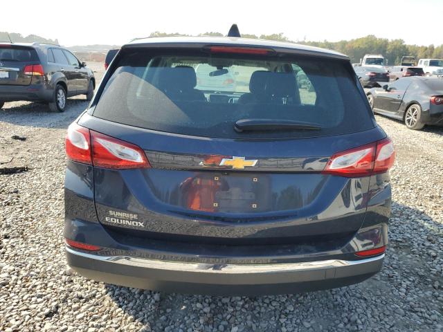 2018 CHEVROLET EQUINOX LS - 3GNAXHEV4JS557286