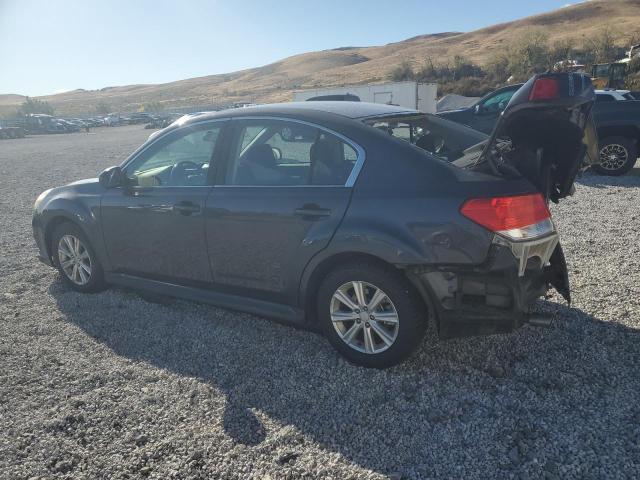 SUBARU LEGACY 2.5 2012 gray  gas 4S3BMBB64C3035329 photo #3