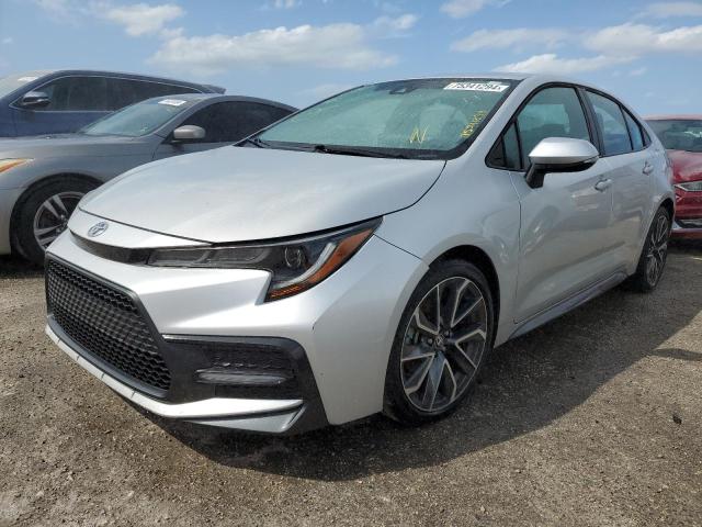 2021 TOYOTA COROLLA SE #3027015794