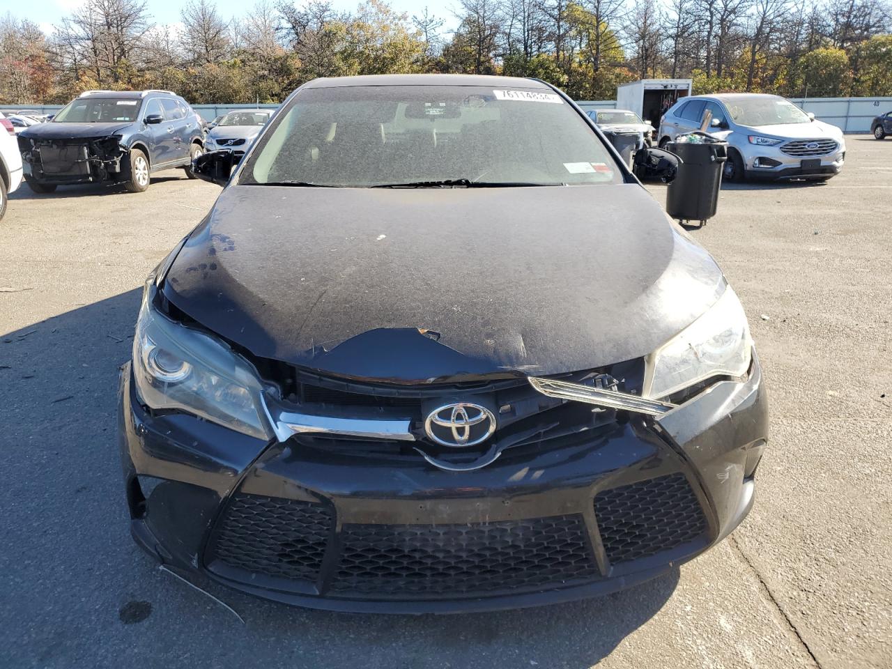 Lot #3033015027 2017 TOYOTA CAMRY LE