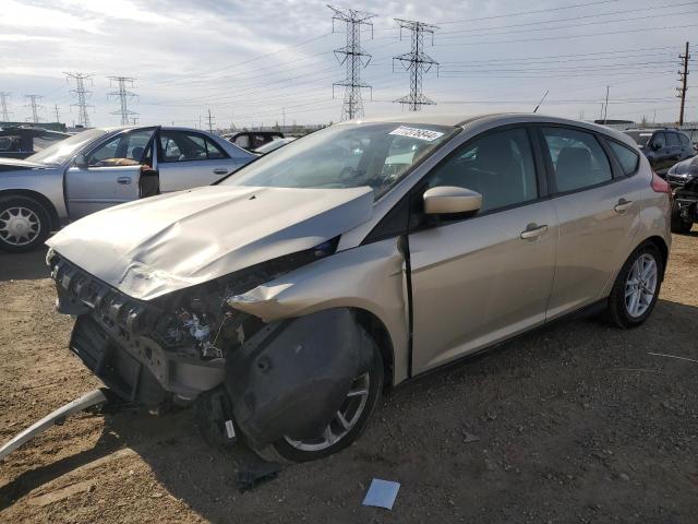 2018 FORD FOCUS SE - 1FADP3K28JL250251