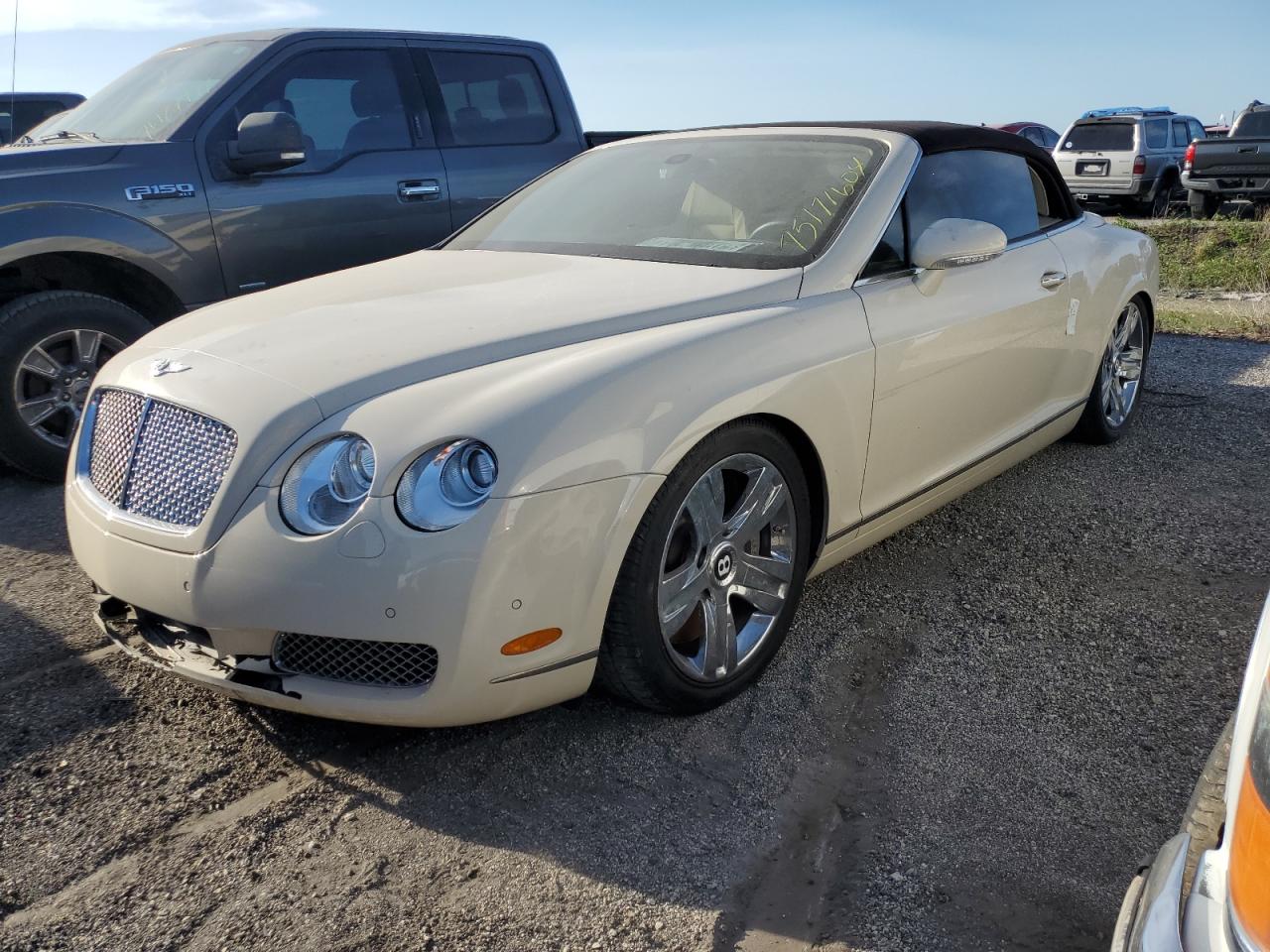 Bentley Continental 2008 GTC