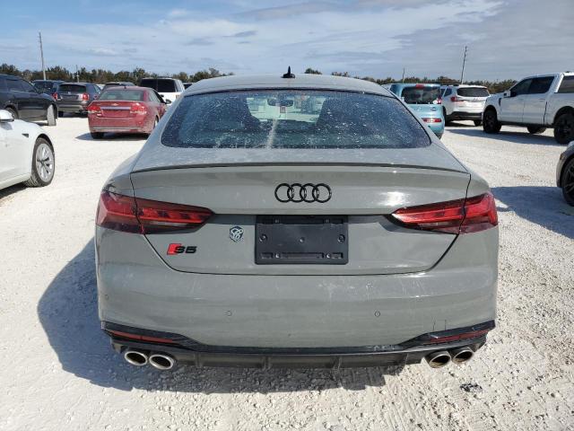 2022 AUDI S5 PRESTIG WAUB4CF51NA029040