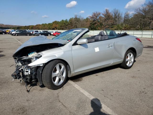 TOYOTA CAMRY SOLA 2006 silver  gas 4T1FA38P76U102029 photo #1