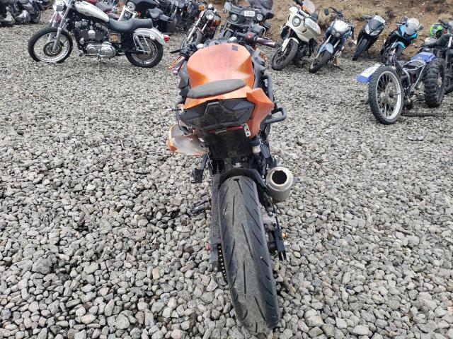 2022 KAWASAKI EX400 - JKAEXKG10NDAF1650