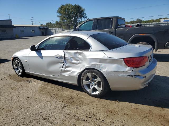 BMW 335 I 2013 silver converti gas WBADX7C5XDJ589147 photo #3