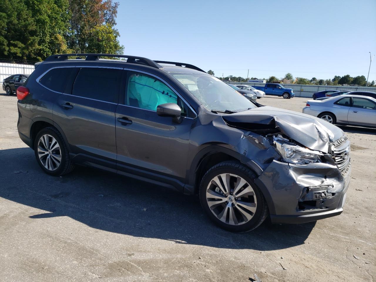 Lot #2945530209 2021 SUBARU ASCENT PRE