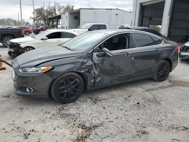 VIN 1FA6P0HD6F5127043 2015 Ford Fusion, SE no.1