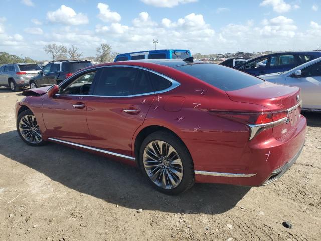 2018 LEXUS LS 500 JTHB5LFF6J5001261