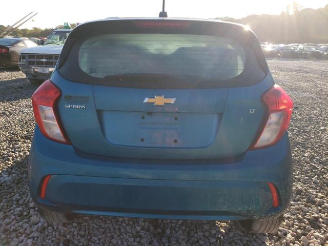 2021 CHEVROLET SPARK 1LT - KL8CD6SA4MC743560