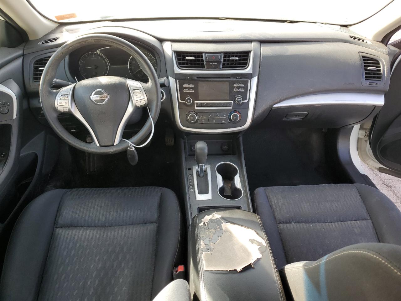 Lot #2972598907 2018 NISSAN ALTIMA 2.5