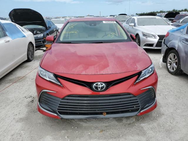 VIN 4T1C11AKXPU182532 2023 Toyota Camry, LE no.5