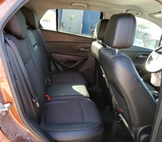2019 CHEVROLET TRAX 1LT - 3GNCJPSB1KL270238