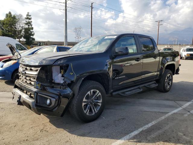 Vin: 1gcgtden1n1324934, lot: 78444594, chevrolet colorado z71 2022 img_1