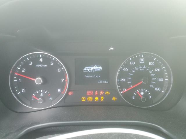 2021 KIA FORTE GT L - 3KPF34AD0ME411423