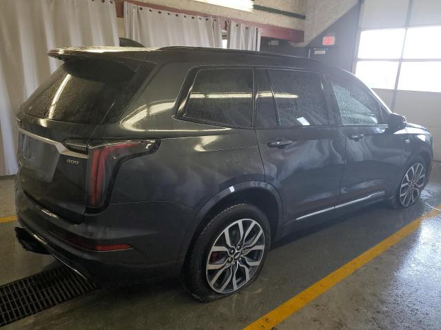 CADILLAC XT6 SPORT 2022 gray  gas 1GYKPGRS3NZ178080 photo #4