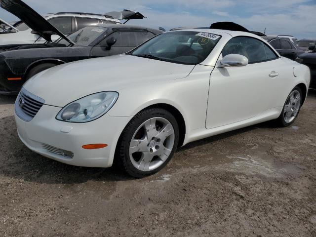 2004 LEXUS SC 430 #3006551795