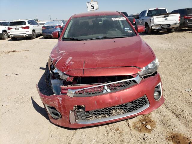 2016 MITSUBISHI LANCER ES - JA32U2FU3GU001633