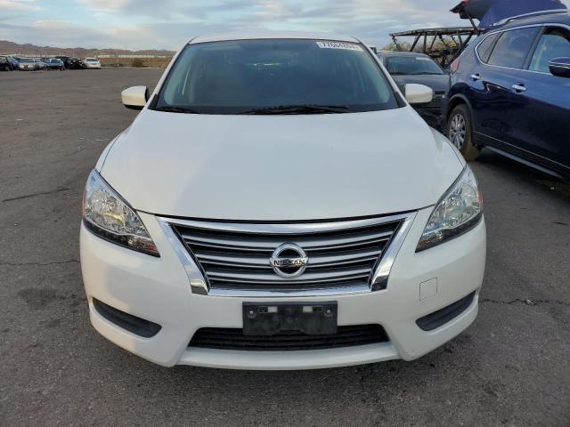 VIN 3N1AB7AP2EY295816 2014 Nissan Sentra, S no.5