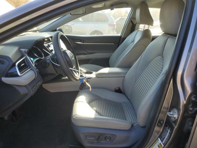 2018 TOYOTA CAMRY L - 4T1B11HK7JU046335
