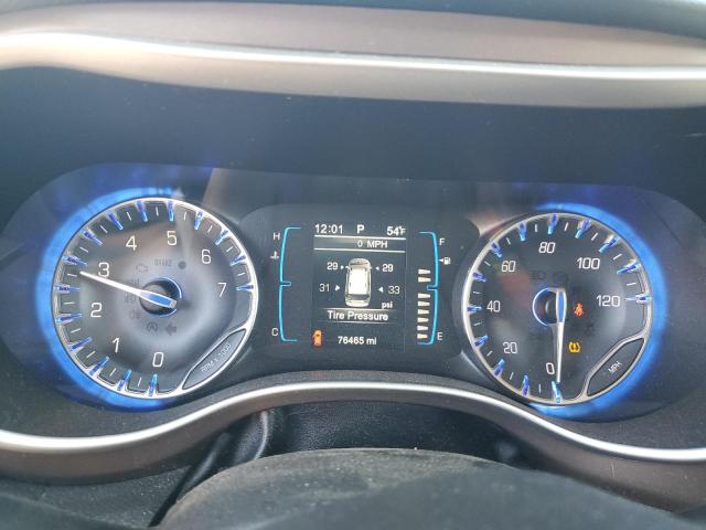 2017 CHRYSLER PACIFICA L - 2C4RC1CG9HR657619