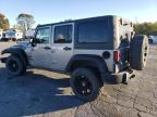 Lot #3024224830 2014 JEEP WRANGLER U