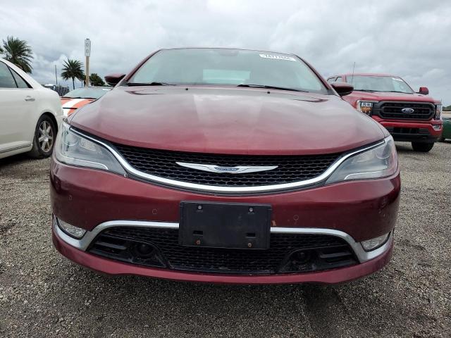 VIN 1C3CCCCG1FN564738 2015 Chrysler 200, C no.5