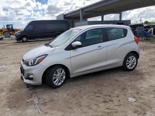 VIN KL8CD6SA8MC218792 2021 Chevrolet Spark, 1LT no.1