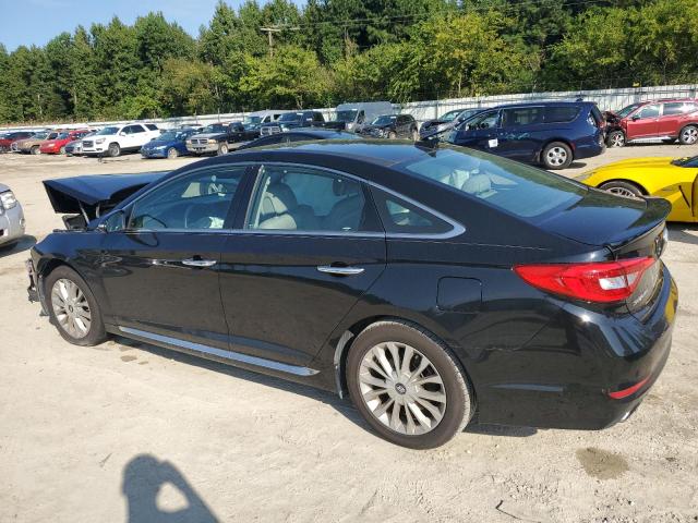 VIN 5NPE34AF1FH229984 2015 Hyundai Sonata, Sport no.2