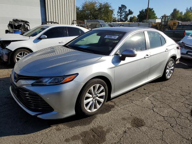 2018 TOYOTA CAMRY L - JTNB11HK3J3046211