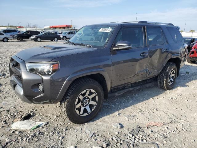 2017 TOYOTA 4RUNNER SR - JTEBU5JRXH5465306