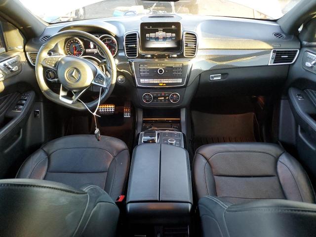 2019 MERCEDES-BENZ GLE COUPE - 4JGED6EB4KA140911