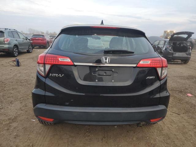 2019 HONDA HR-V LX - 3CZRU6H36KG712499