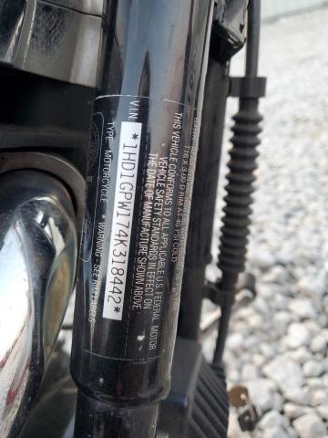 2004 HARLEY-DAVIDSON FXDWGI 1HD1GPW174K318442