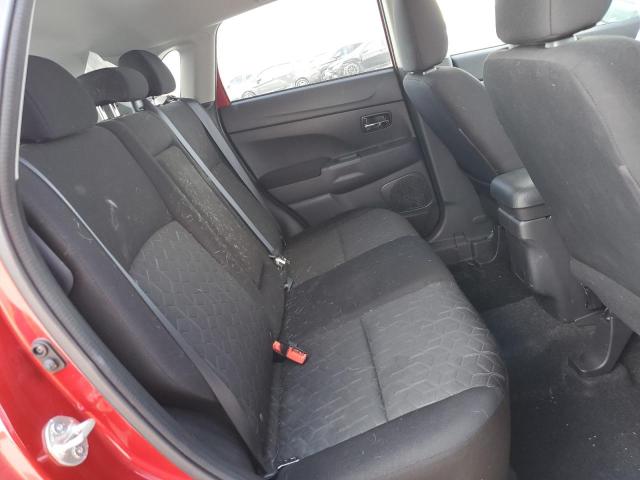 2022 MITSUBISHI OUTLANDER - JA4APUAU5NU013250