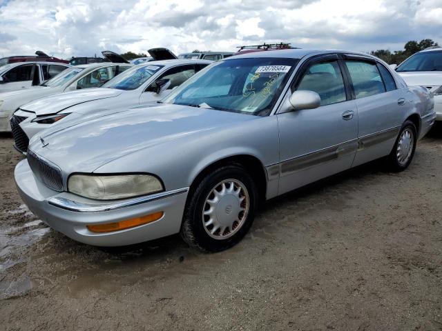 BUICK PARK AVENU 1999 silver  gas 1G4CW52K3X4617592 photo #1