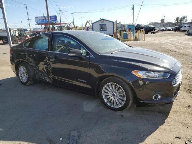 VIN 3FA6P0LU1DR227701 2013 Ford Fusion, Se Hybrid no.4