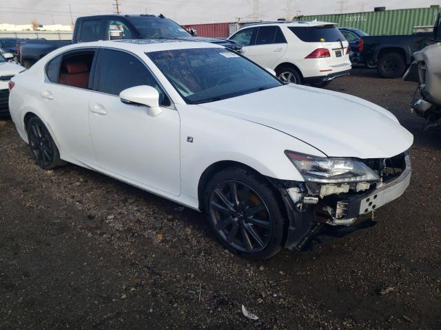 Vin: jthce1bl8fa006058, lot: 77017584, lexus gs350 350 20154